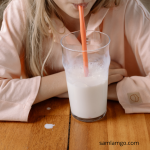 Apakah Penderita Tukak Lambung Boleh Minum Susu?