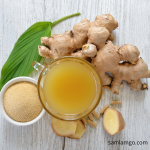 Apakah Penderita Asam Lambung Boleh Minum Jahe?